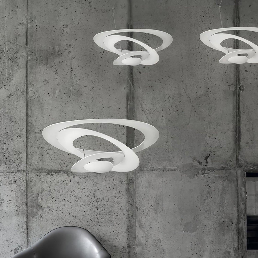 Liora Sleek Glow Pendant Light