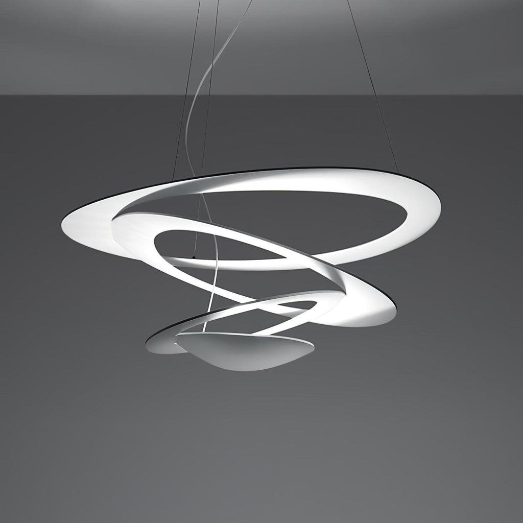 Liora Sleek Glow Pendant Light