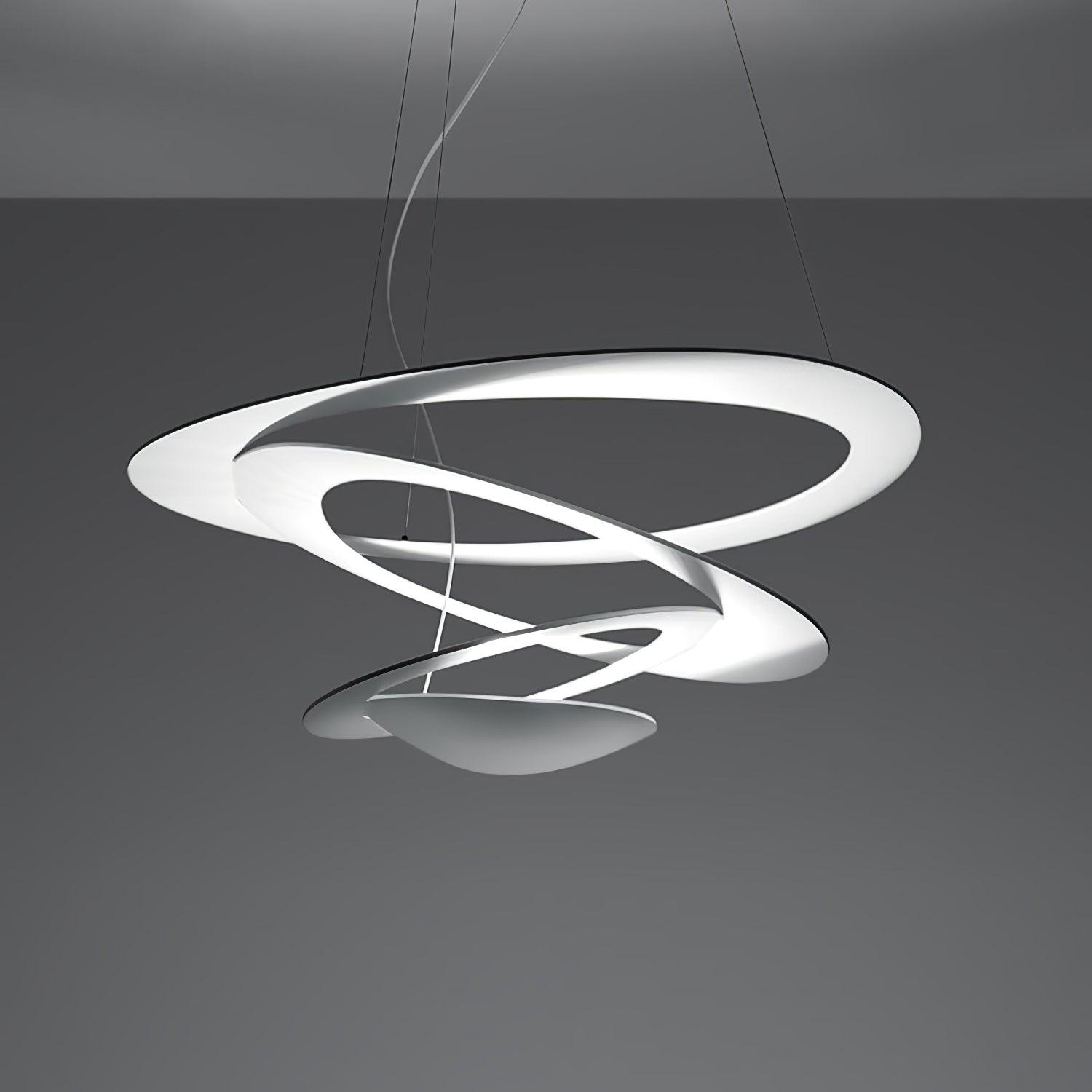 Liora Sleek Glow Pendant Light