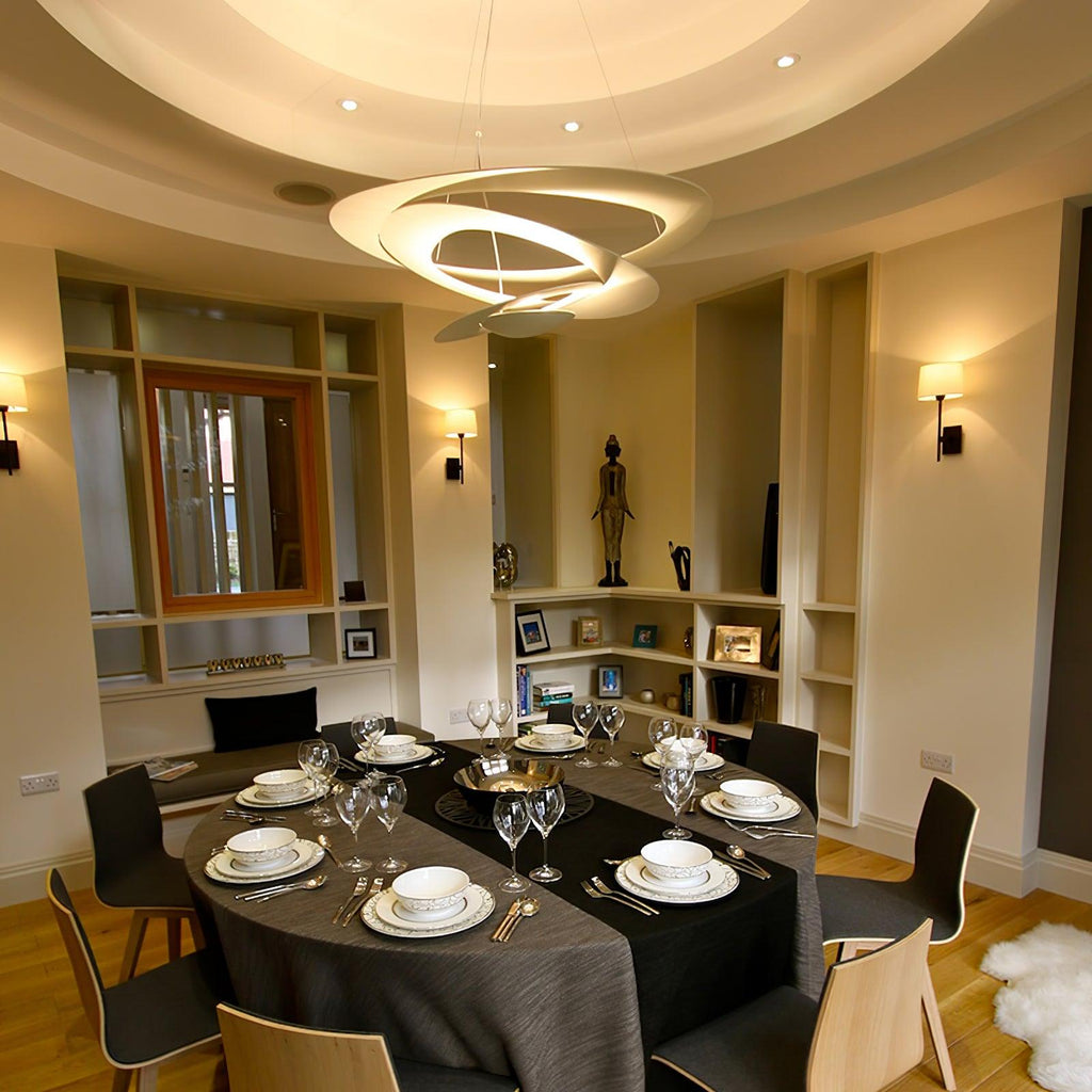 Liora Sleek Glow Pendant Light