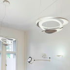 Liora Sleek Glow Pendant Light