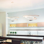 Liora Sleek Glow Pendant Light