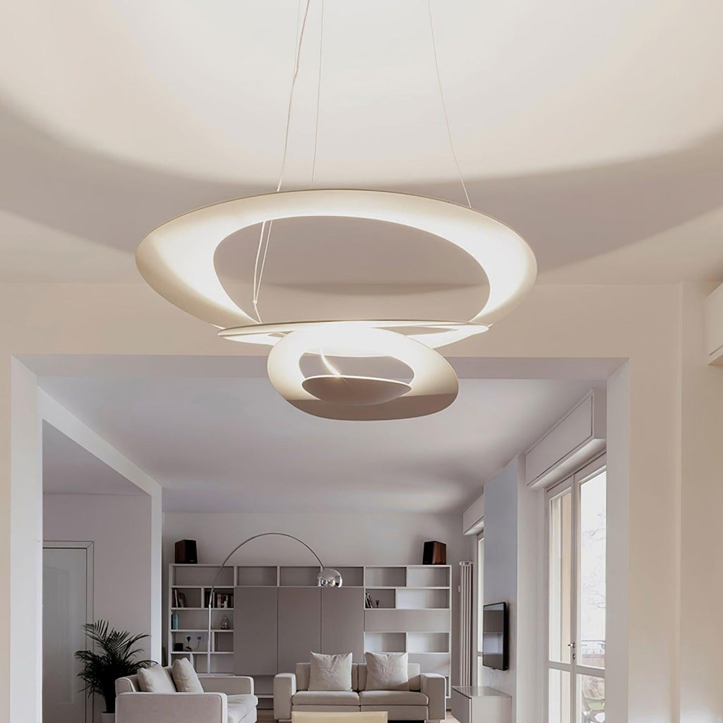 Liora Sleek Glow Pendant Light