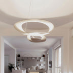 Liora Sleek Glow Pendant Light