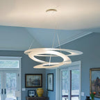 Liora Sleek Glow Pendant Light