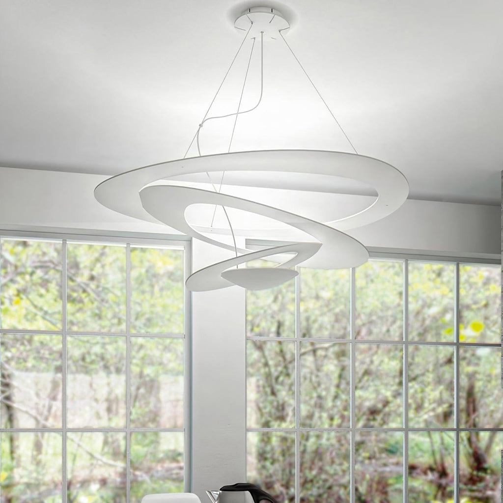 Liora Sleek Glow Pendant Light