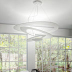 Liora Sleek Glow Pendant Light