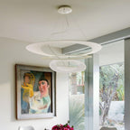 Liora Sleek Glow Pendant Light