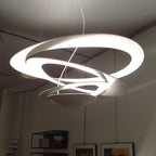 Liora Sleek Glow Pendant Light
