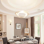 Liora Sleek Glow Pendant Light