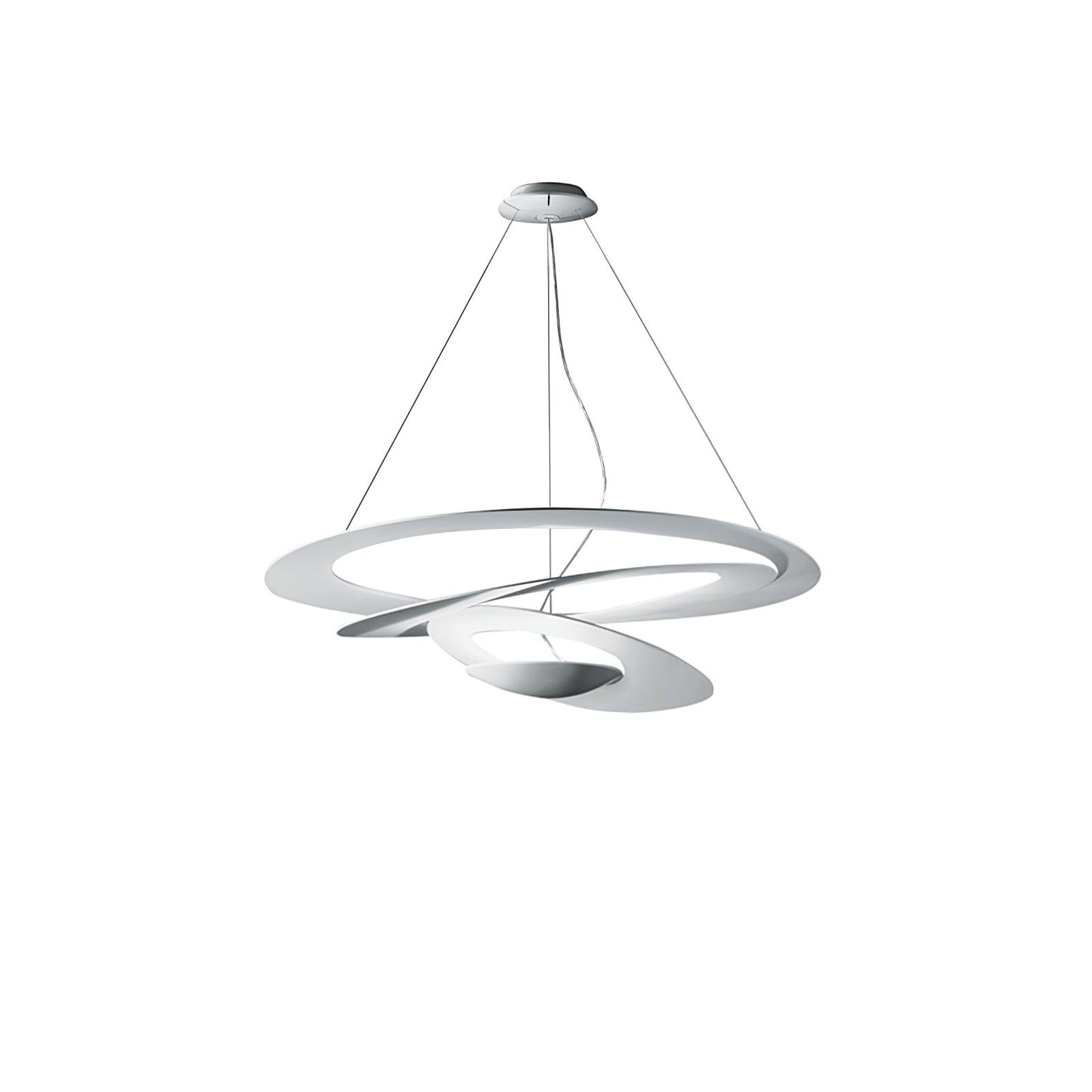 Liora Sleek Glow Pendant Light