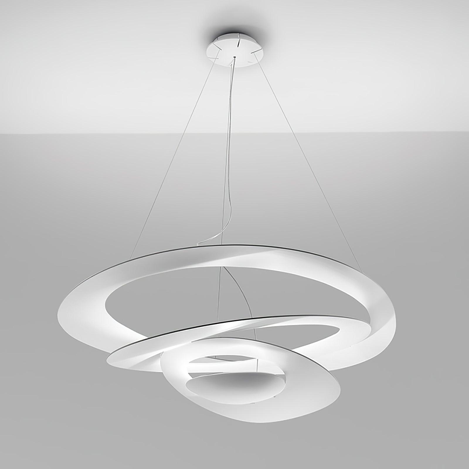 Liora Sleek Glow Pendant Light