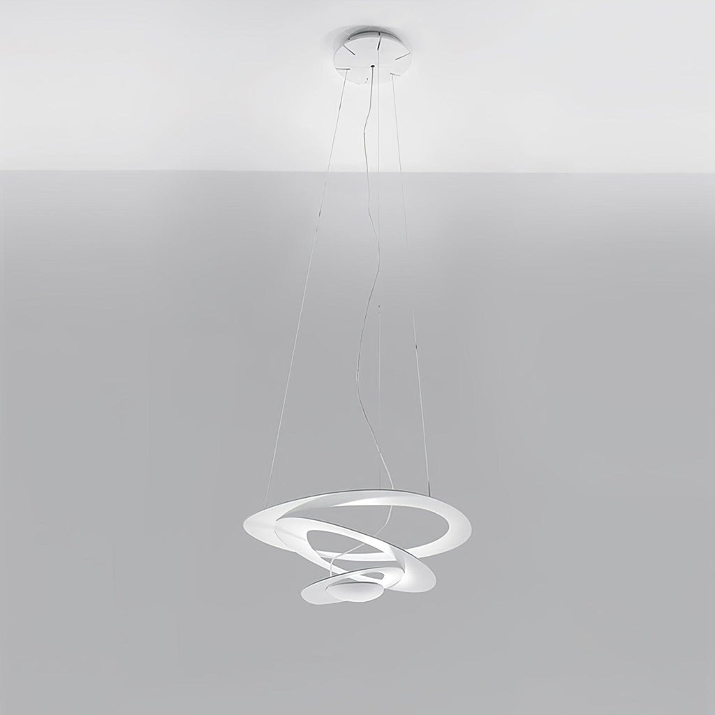 Liora Sleek Glow Pendant Light