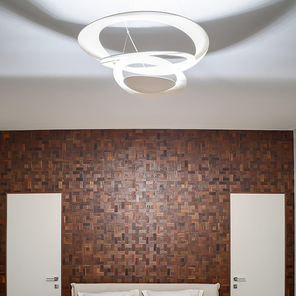 Liora Sleek Glow Pendant Light