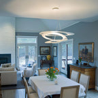Liora Sleek Glow Pendant Light