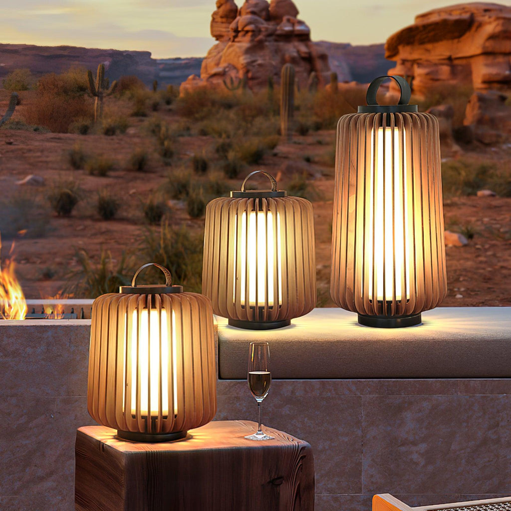Lumara Outdoor Lantern
