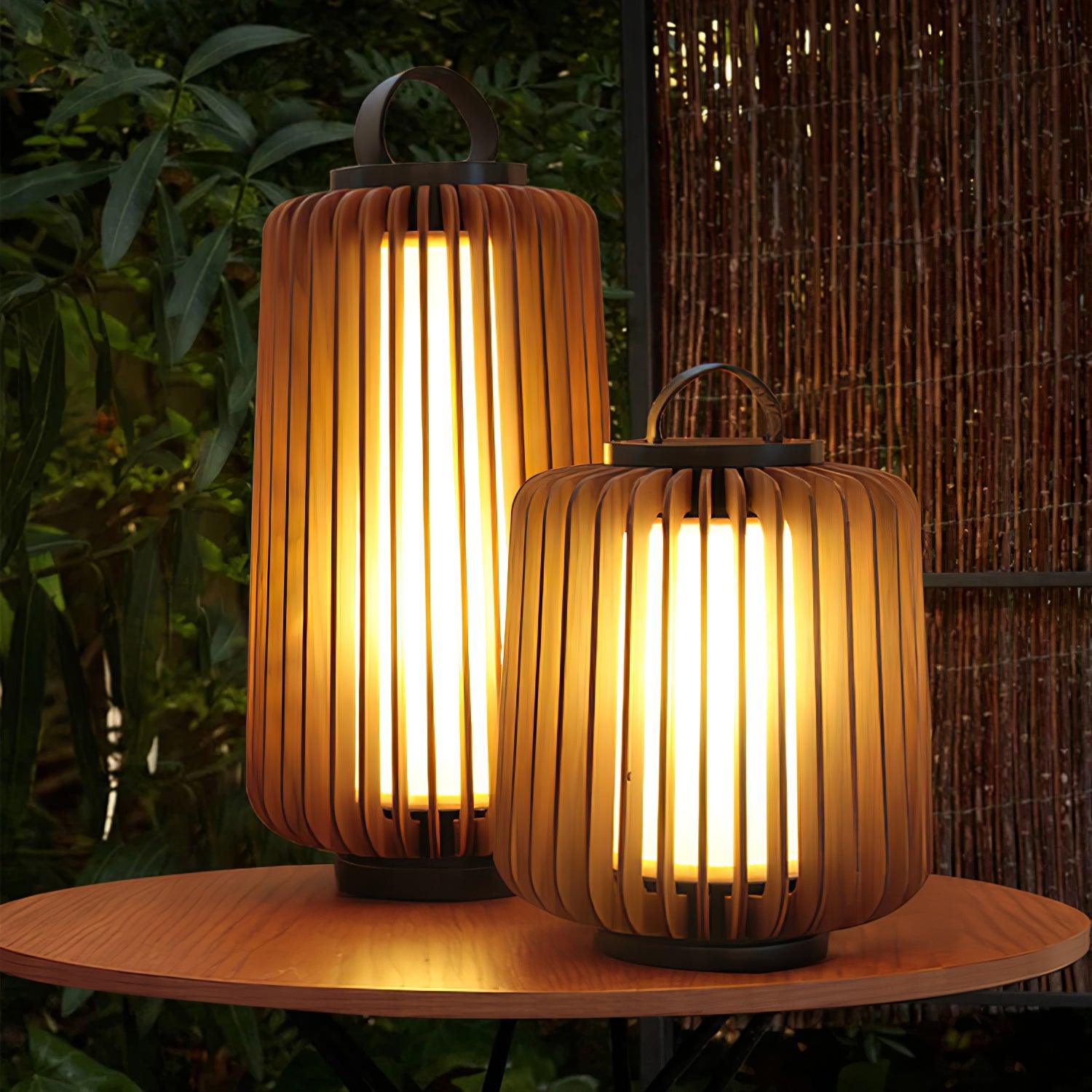 Lumara Outdoor Lantern