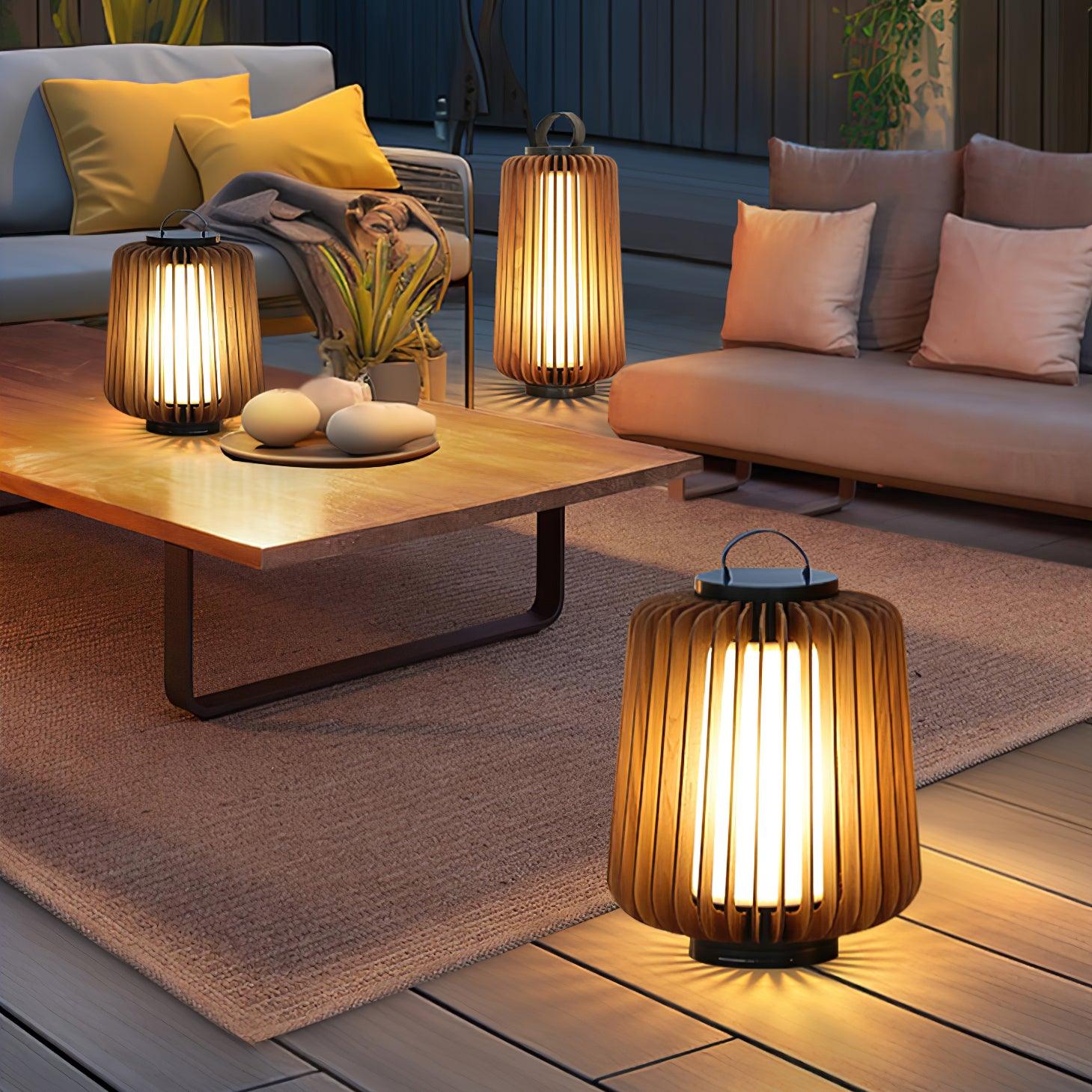 Lumara Outdoor Lantern