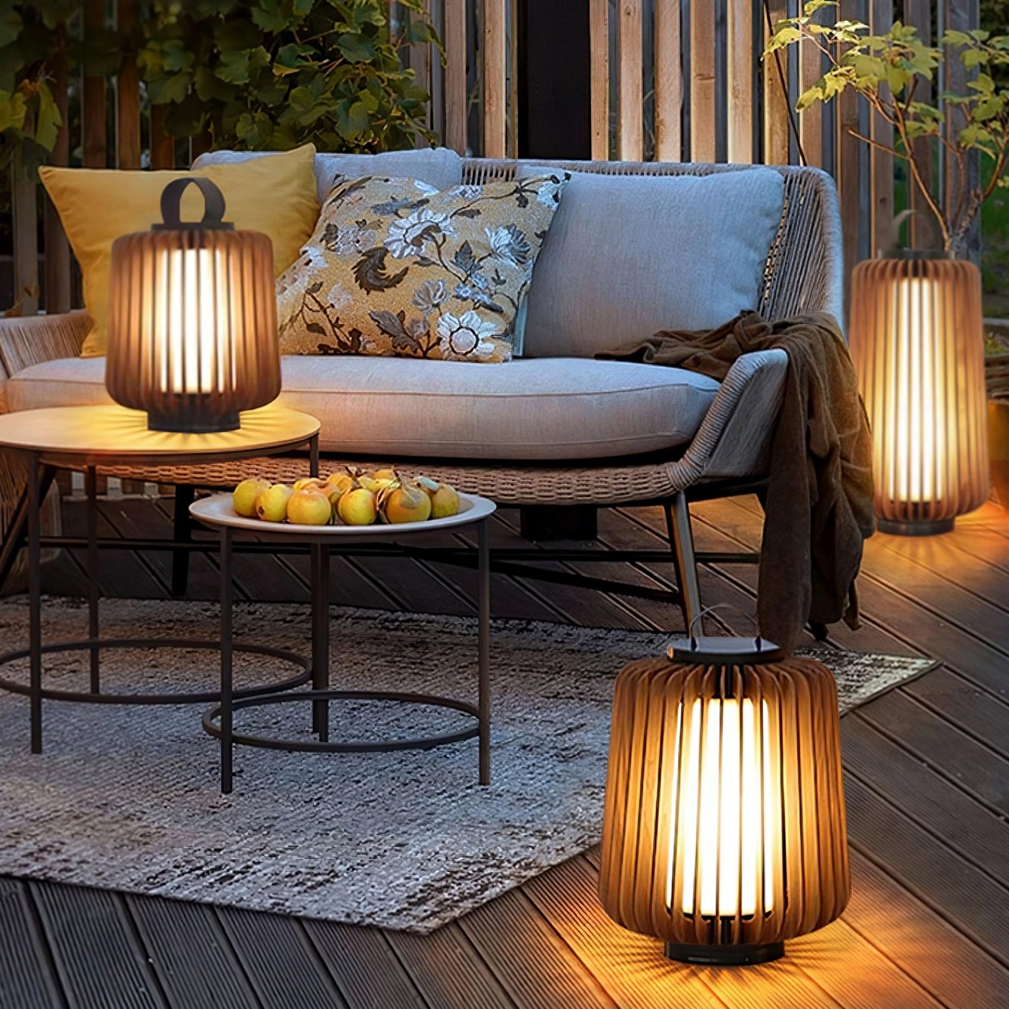 Lumara Outdoor Lantern