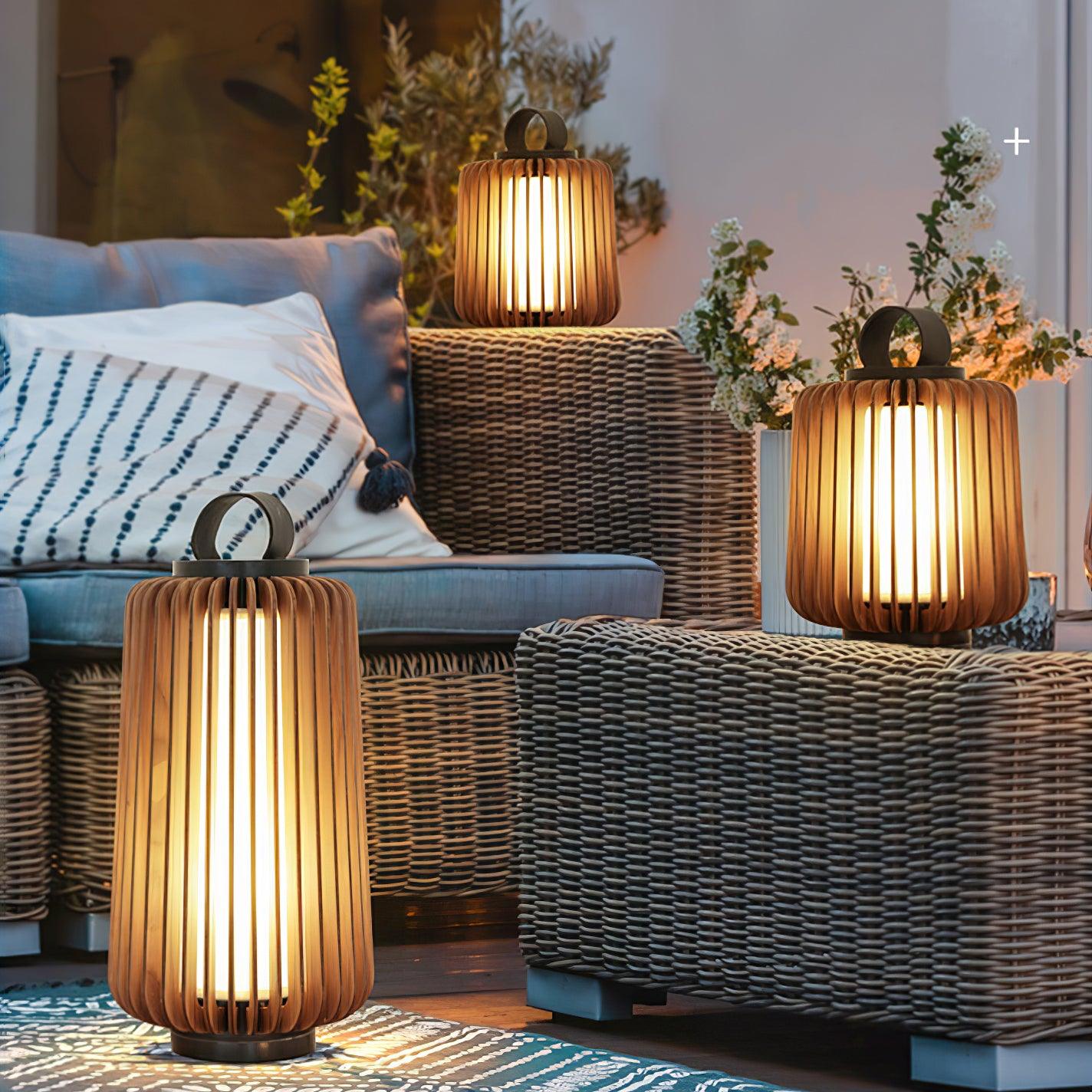 Lumara Outdoor Lantern