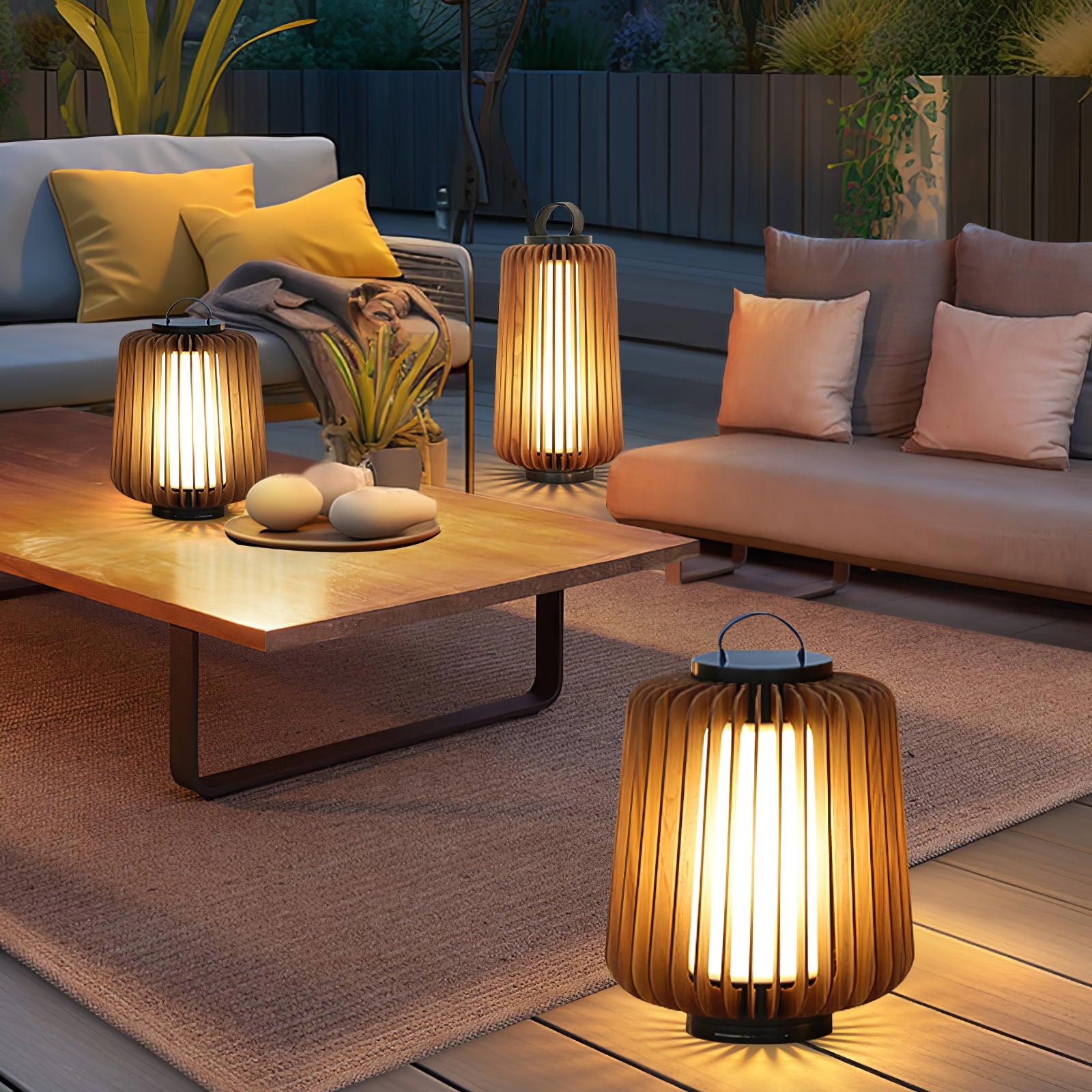 Lumara Outdoor Lantern