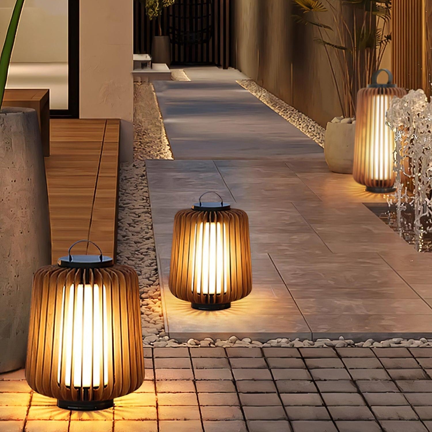 Lumara Outdoor Lantern