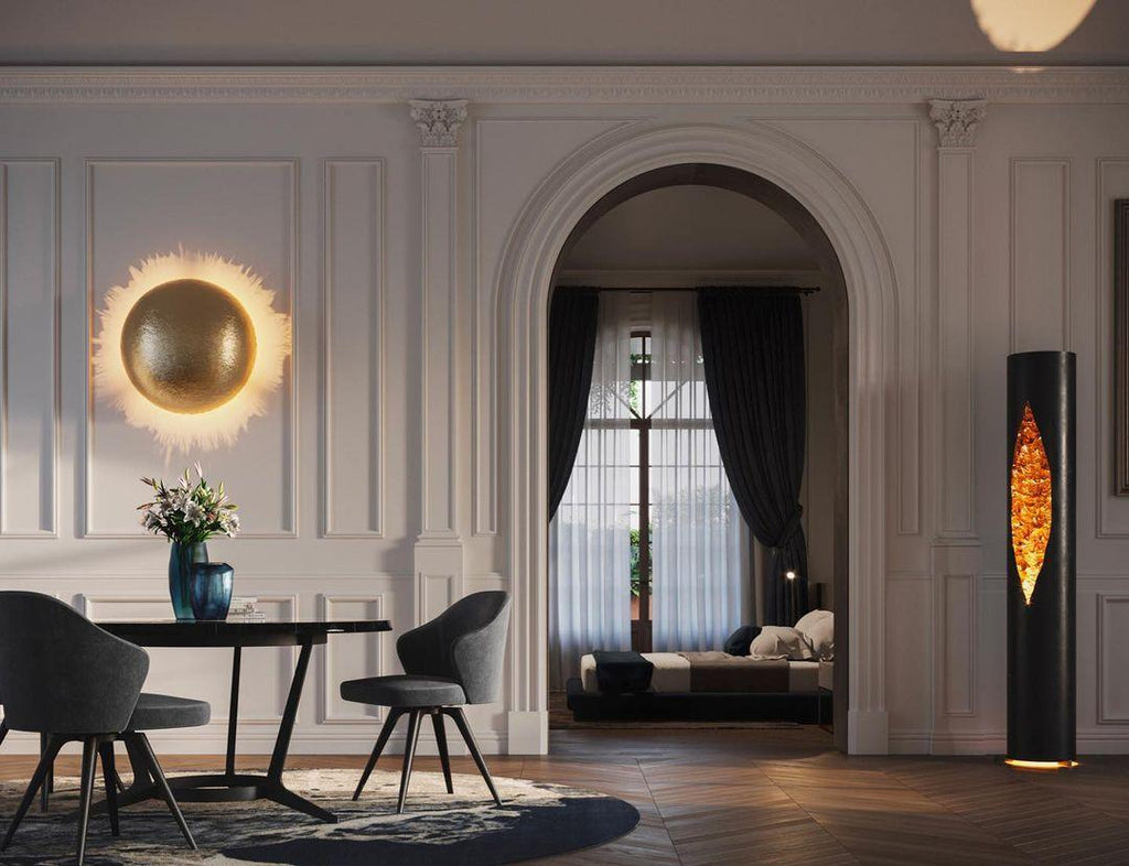 Vivid Harmony Wall Light