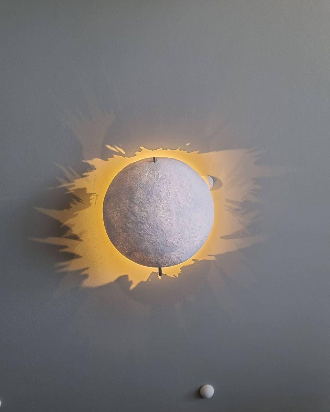 Vivid Harmony Wall Light
