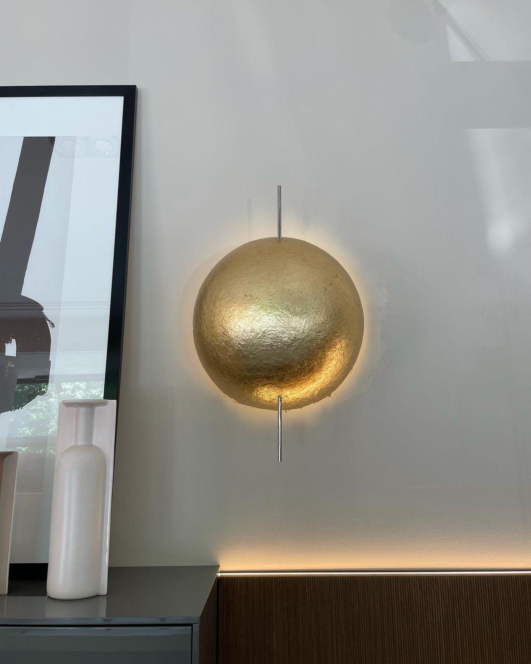 Vivid Harmony Wall Light