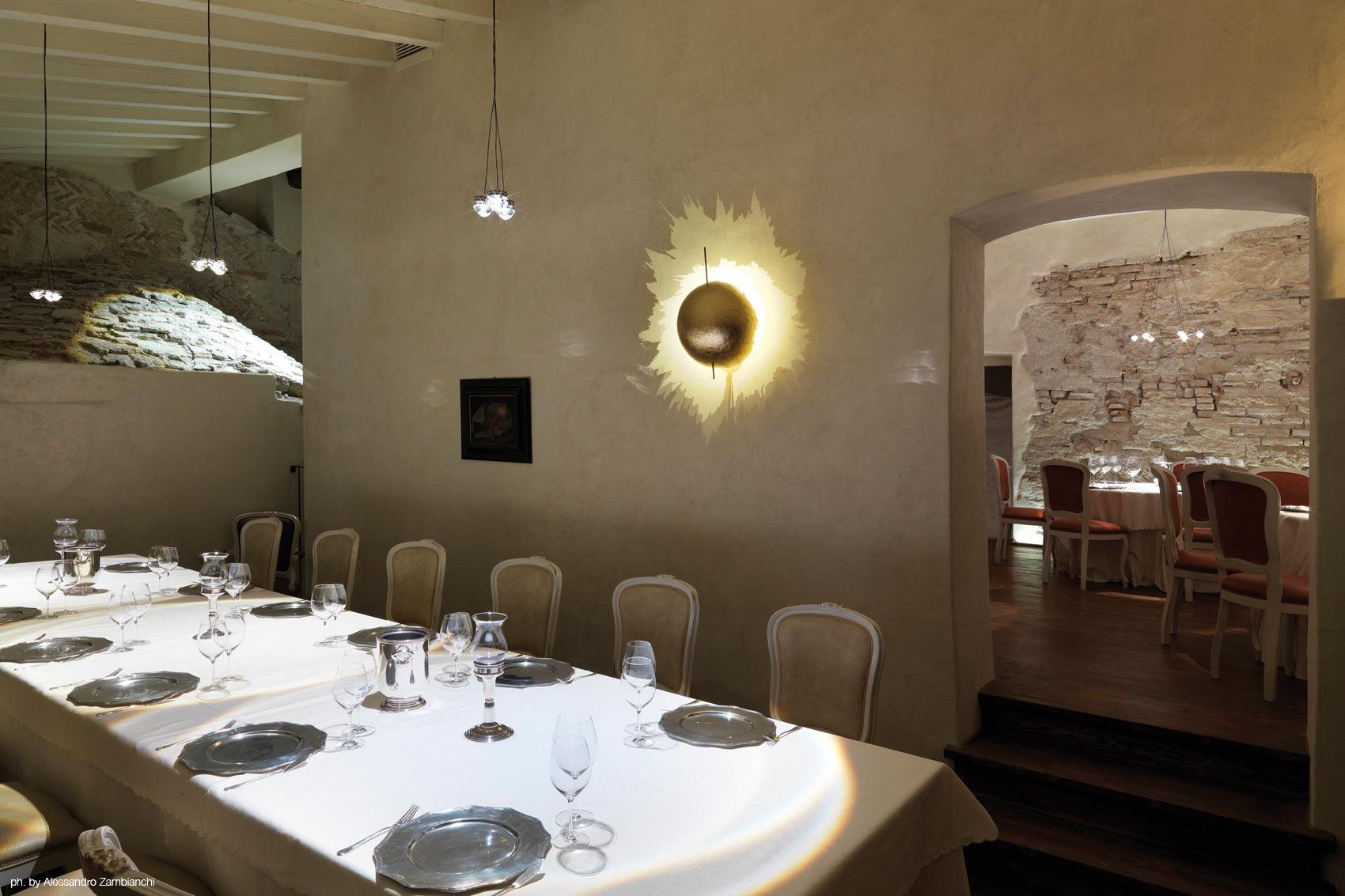 Vivid Harmony Wall Light