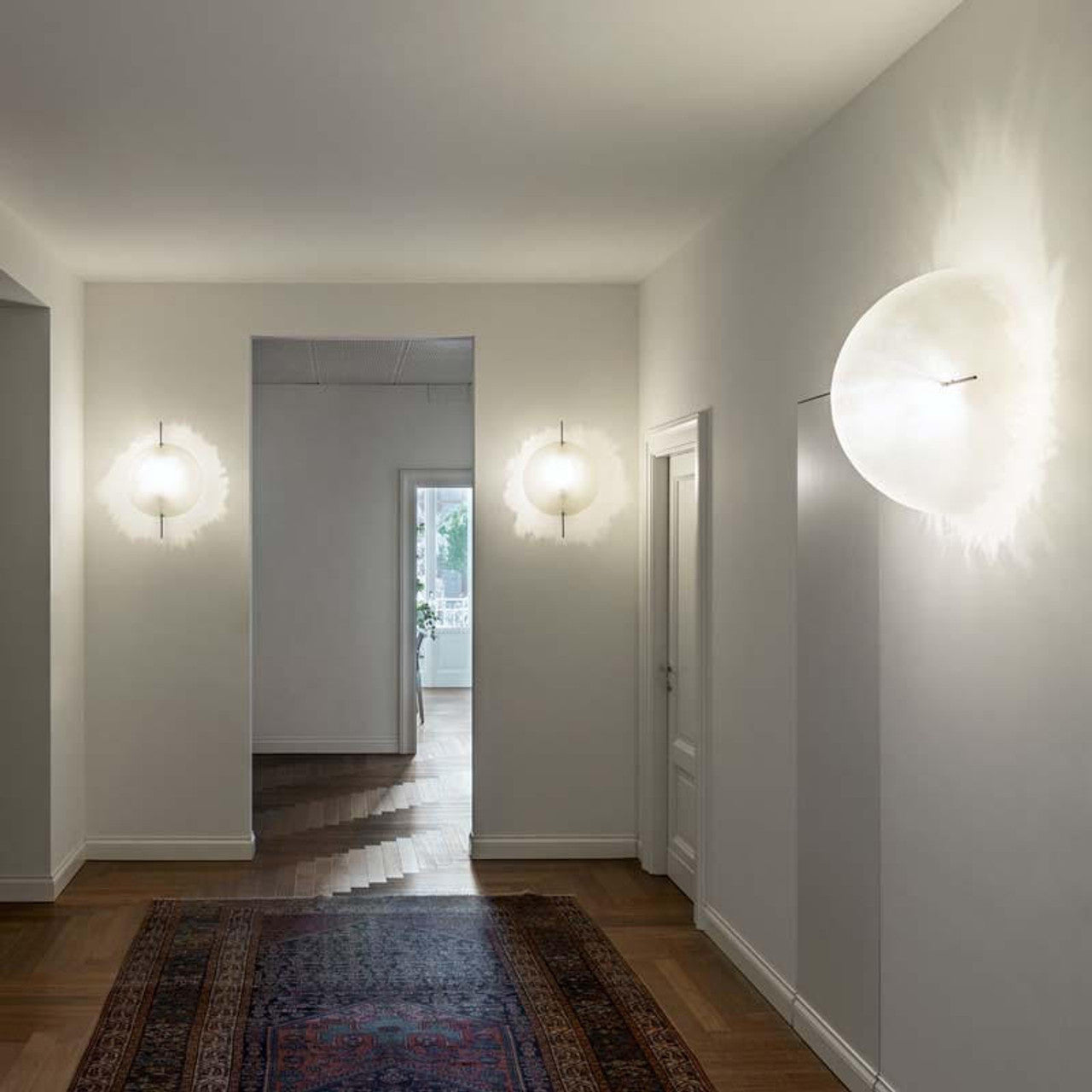 Vivid Harmony Wall Light