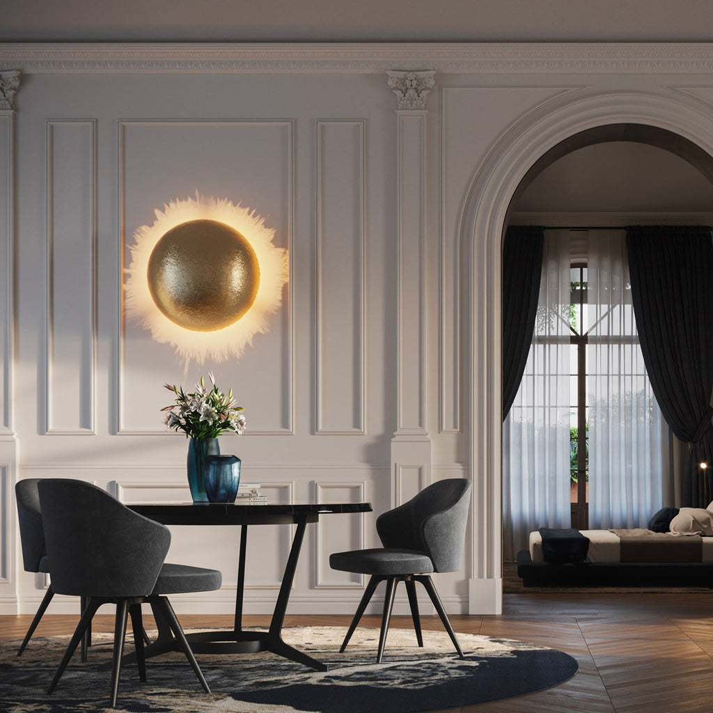 Vivid Harmony Wall Light