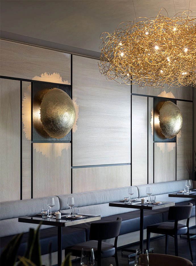 Vivid Harmony Wall Light