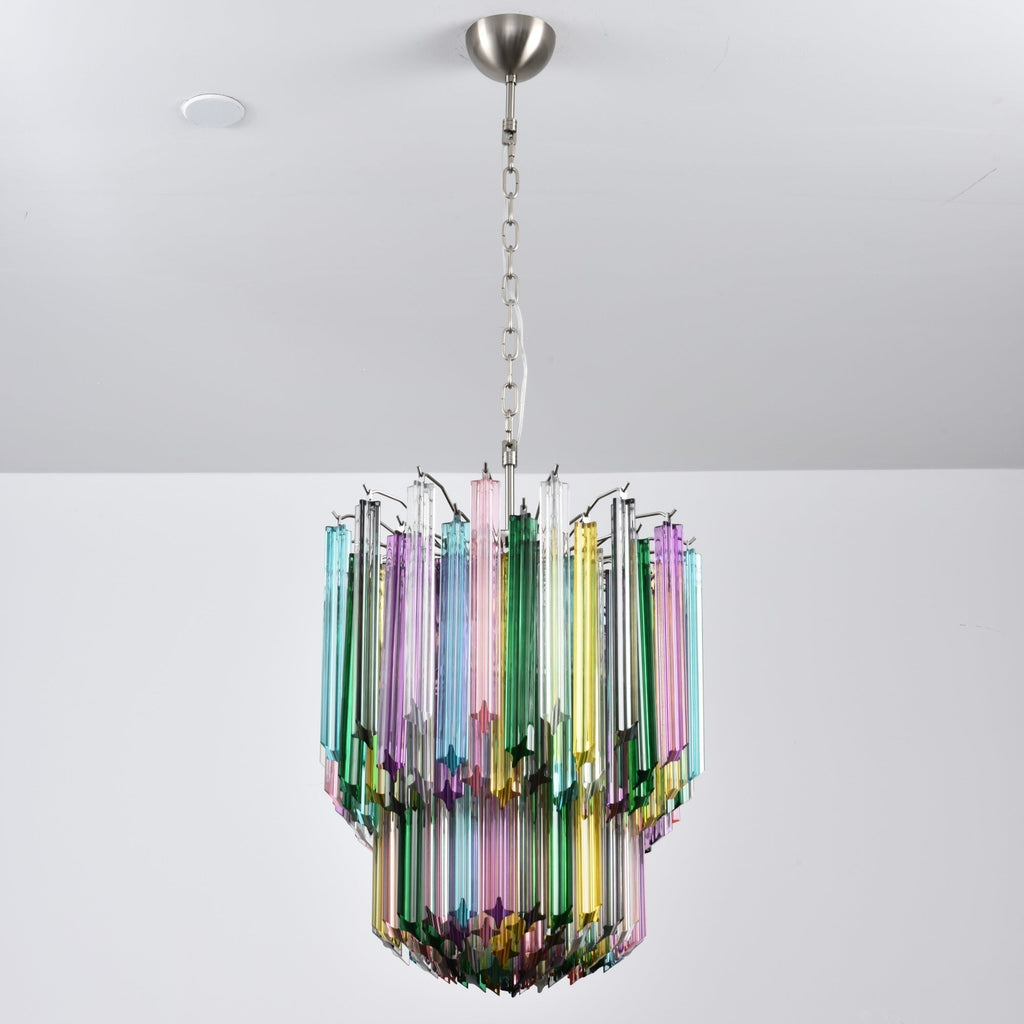 Prism Splendour Chandelier