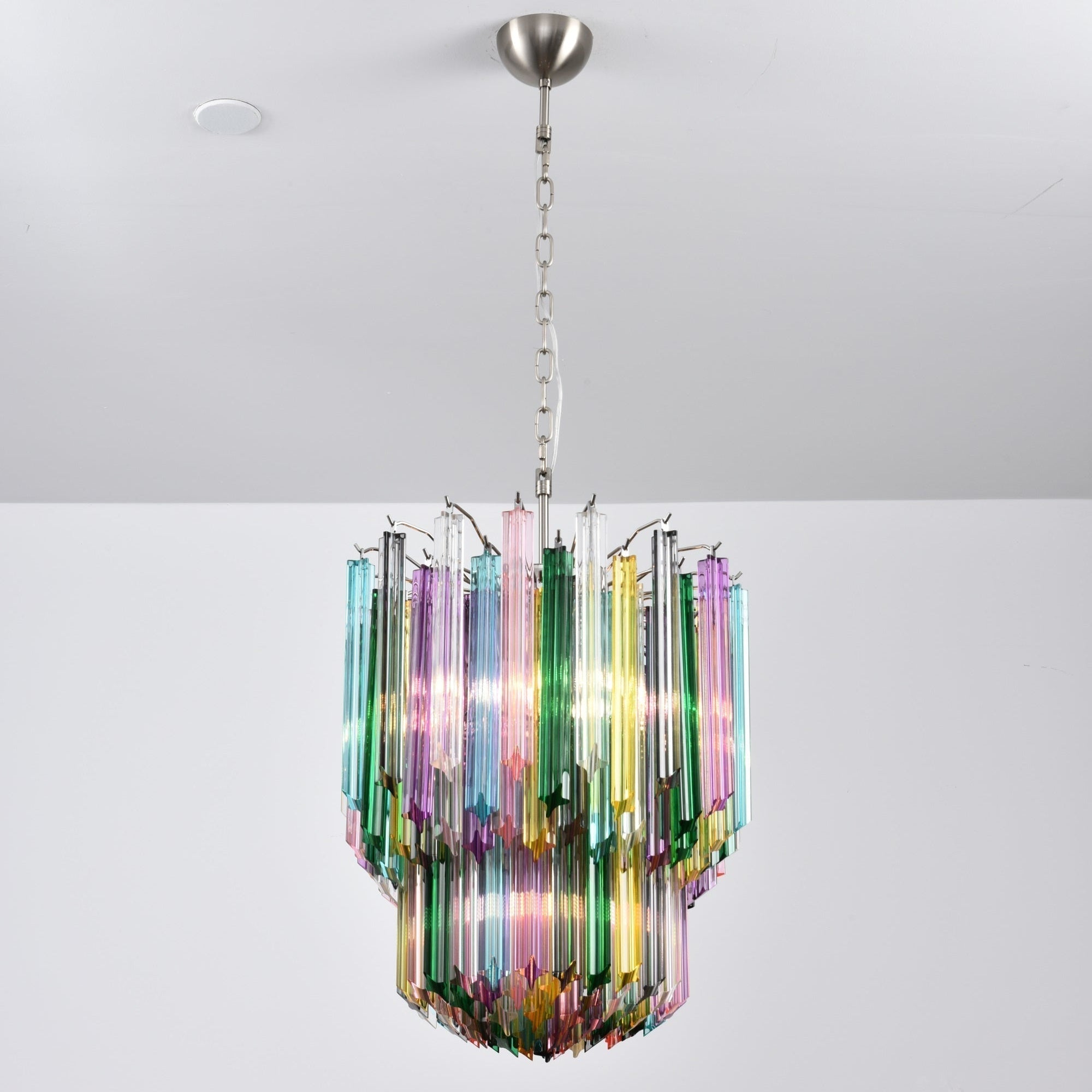 Prism Splendour Chandelier