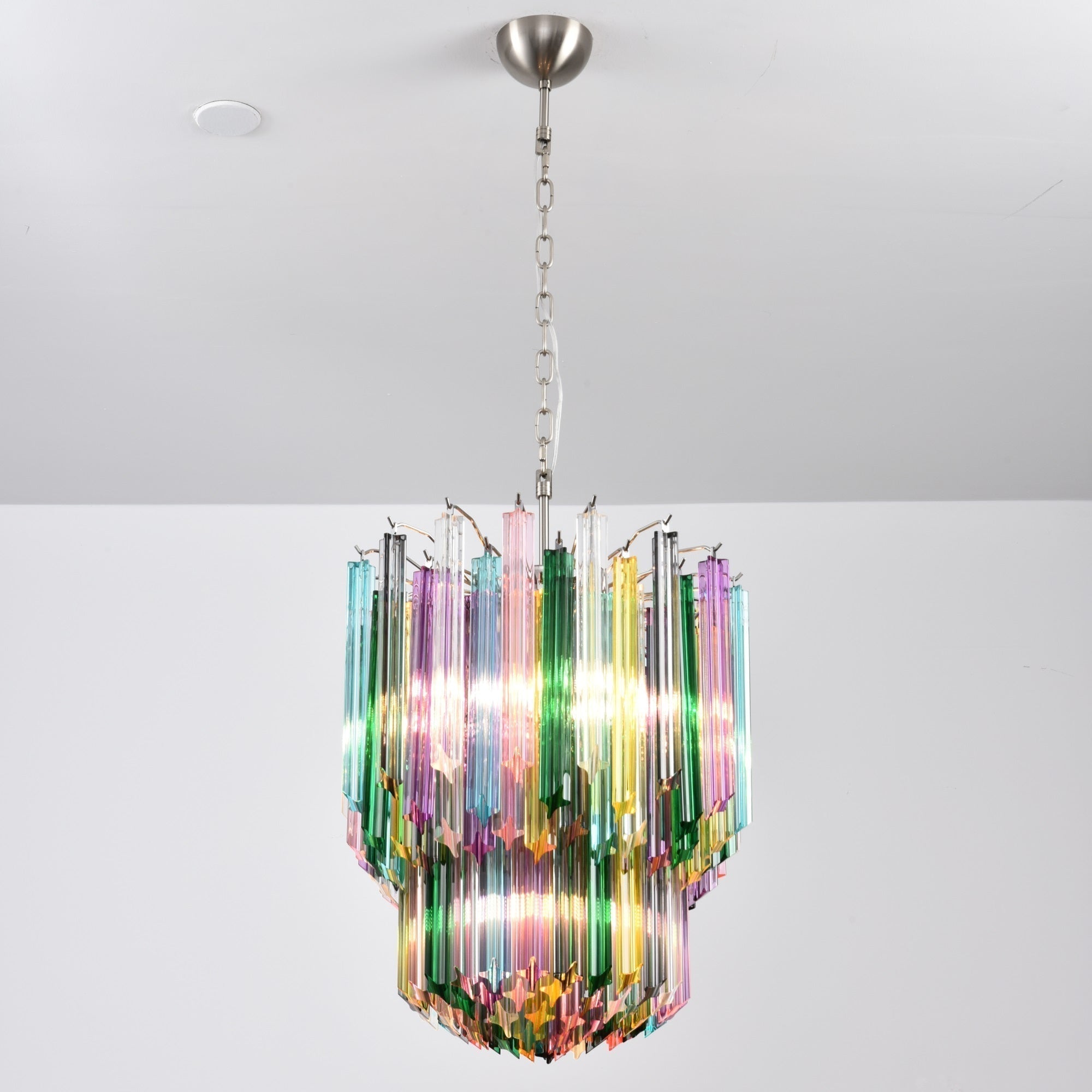Prism Splendour Chandelier