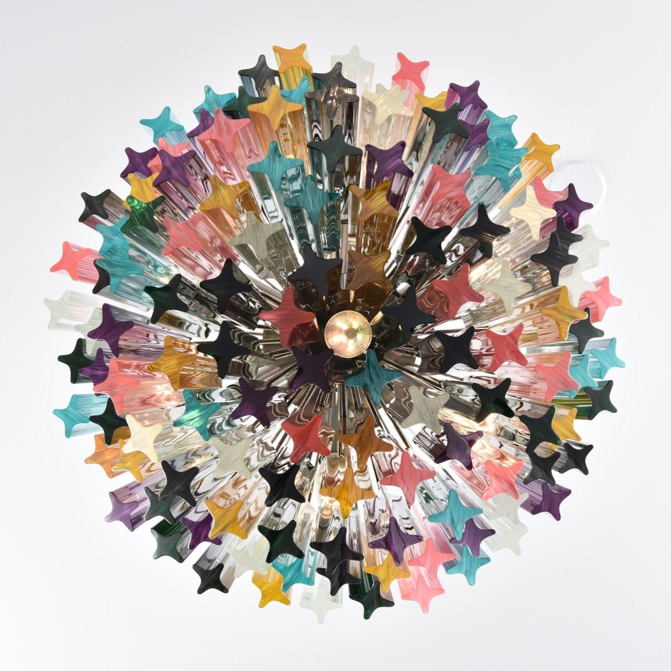 Prism Splendour Chandelier