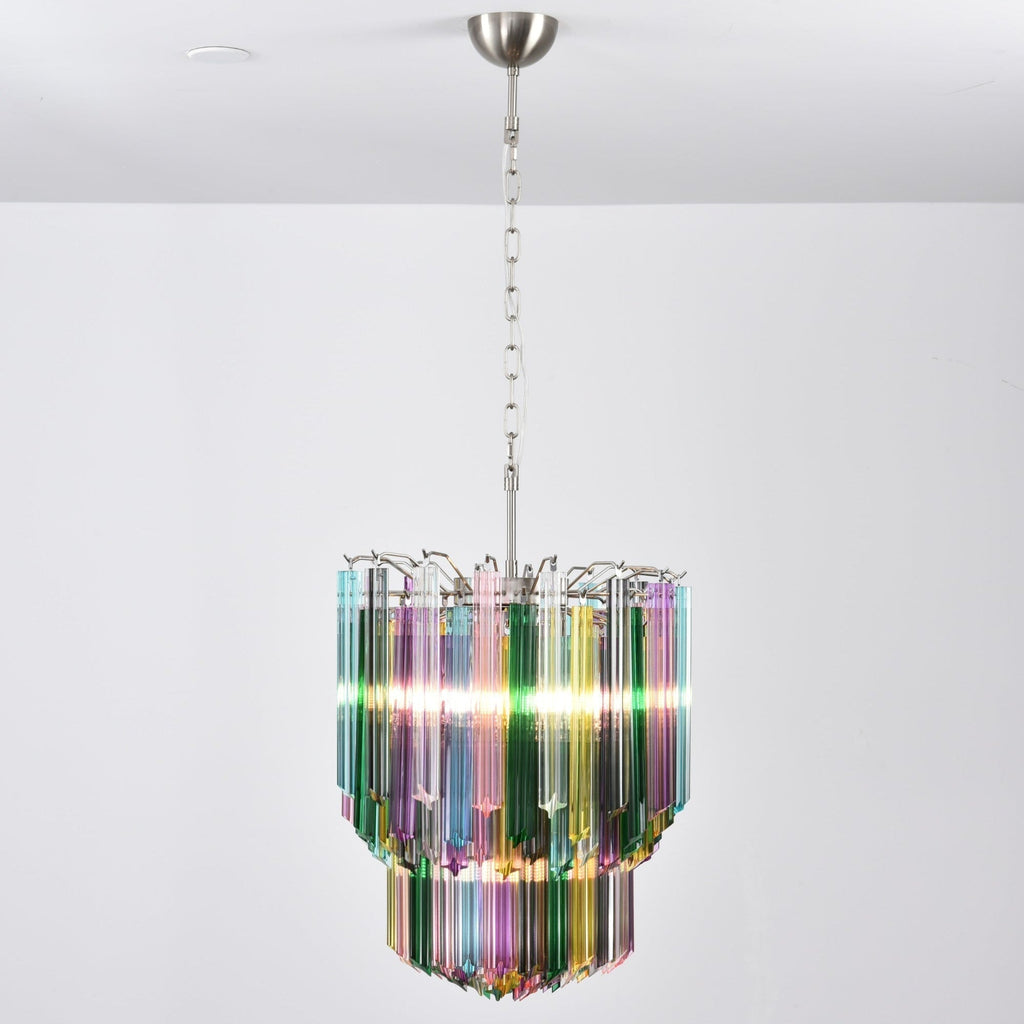 Prism Splendour Chandelier