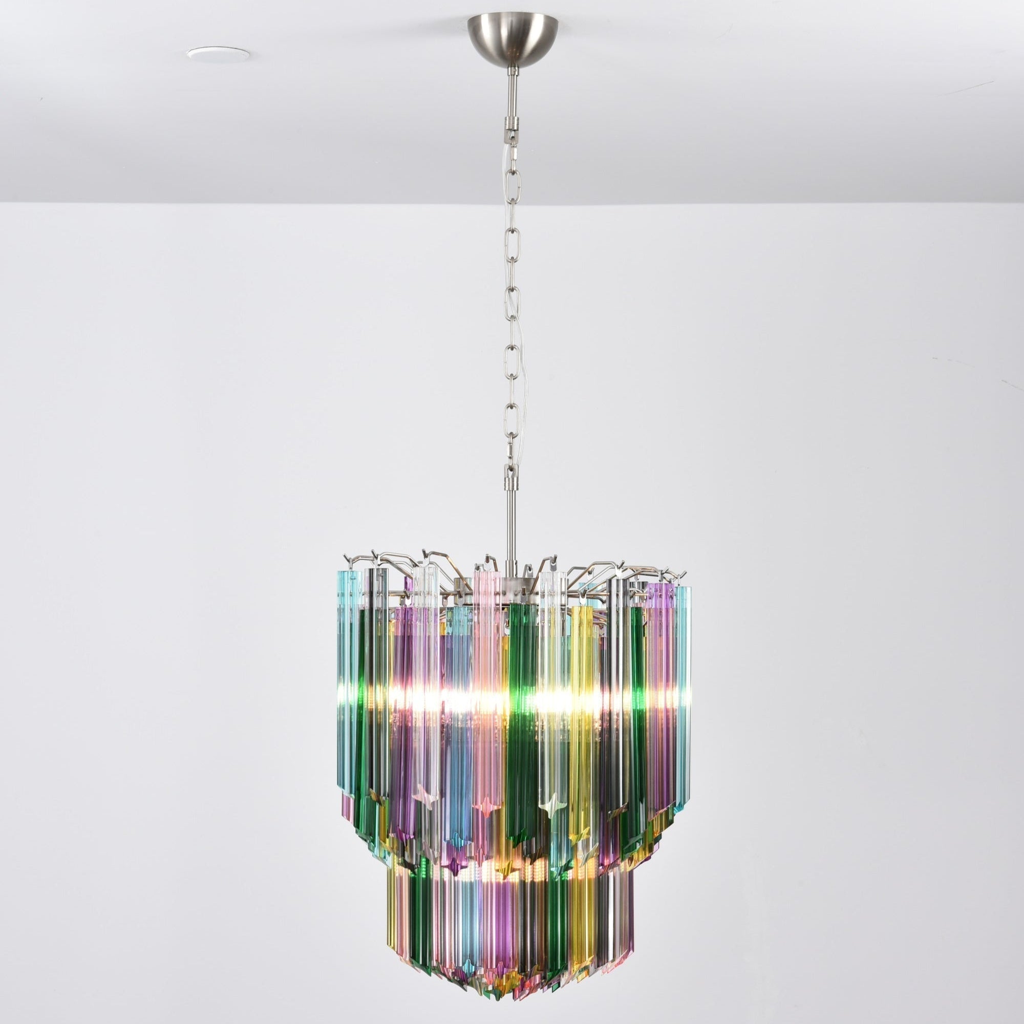 Prism Splendour Chandelier