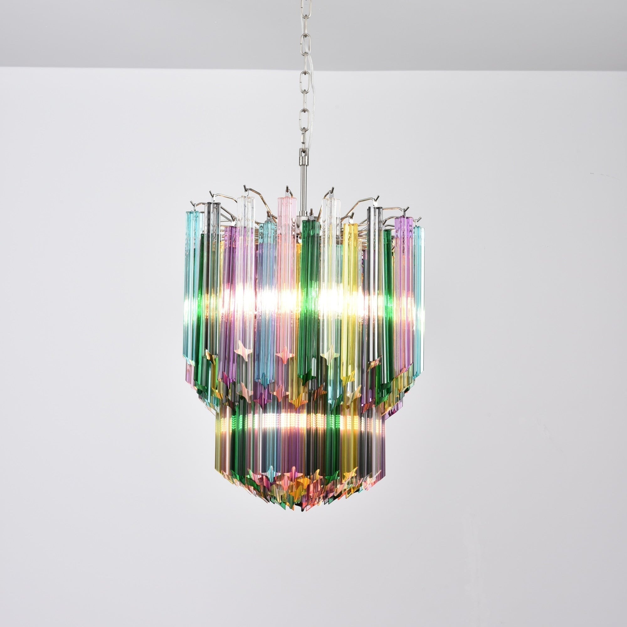 Prism Splendour Chandelier