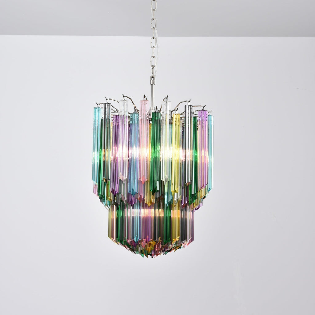 Prism Splendour Chandelier