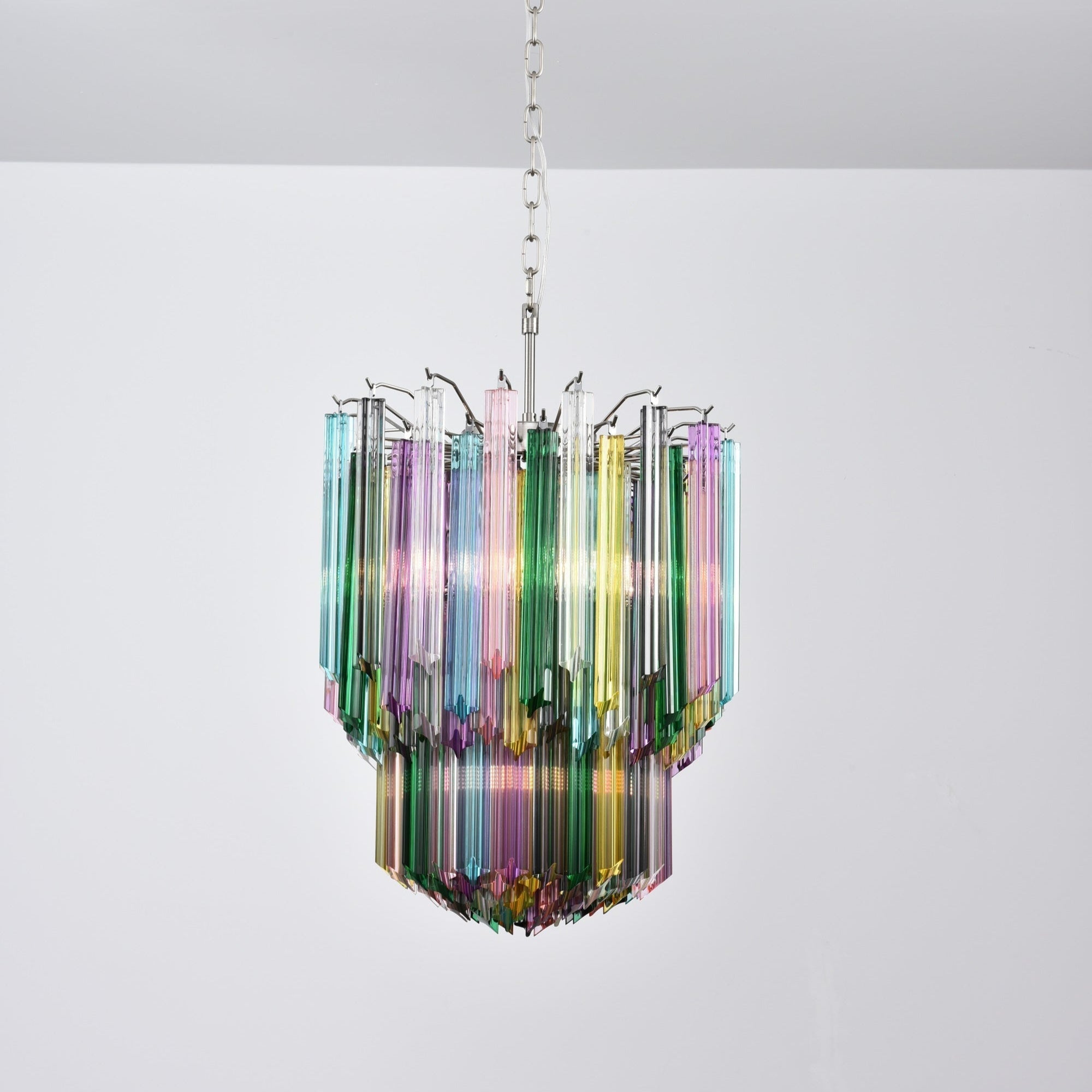 Prism Splendour Chandelier