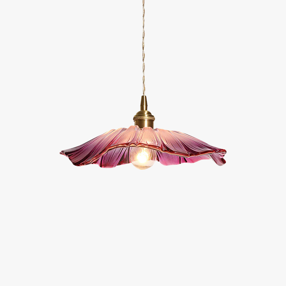 Calia Bloom Glass Light
