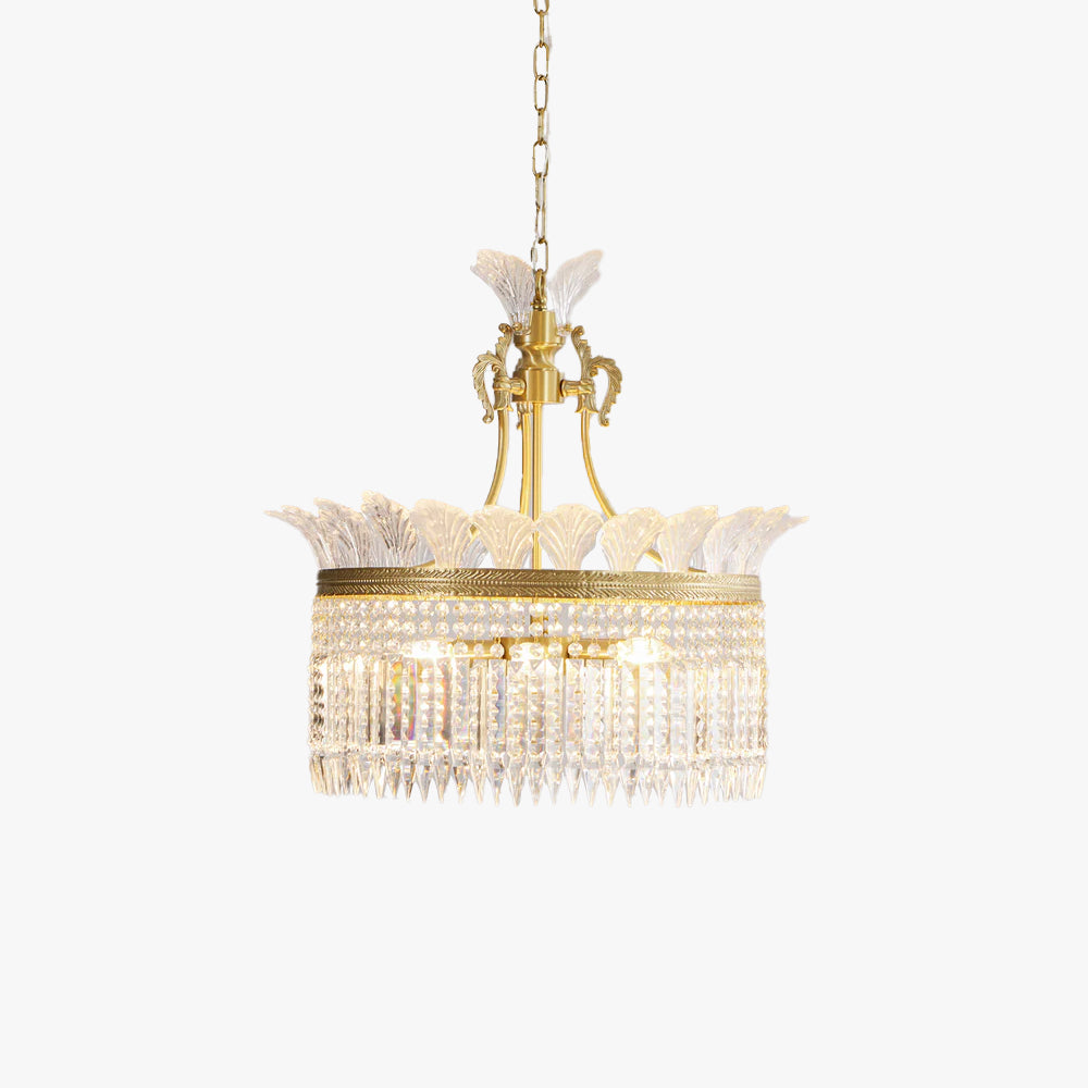 Imperial Glow Chandelier