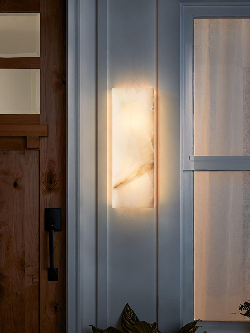 Alabryn GlowWall Outdoor Light