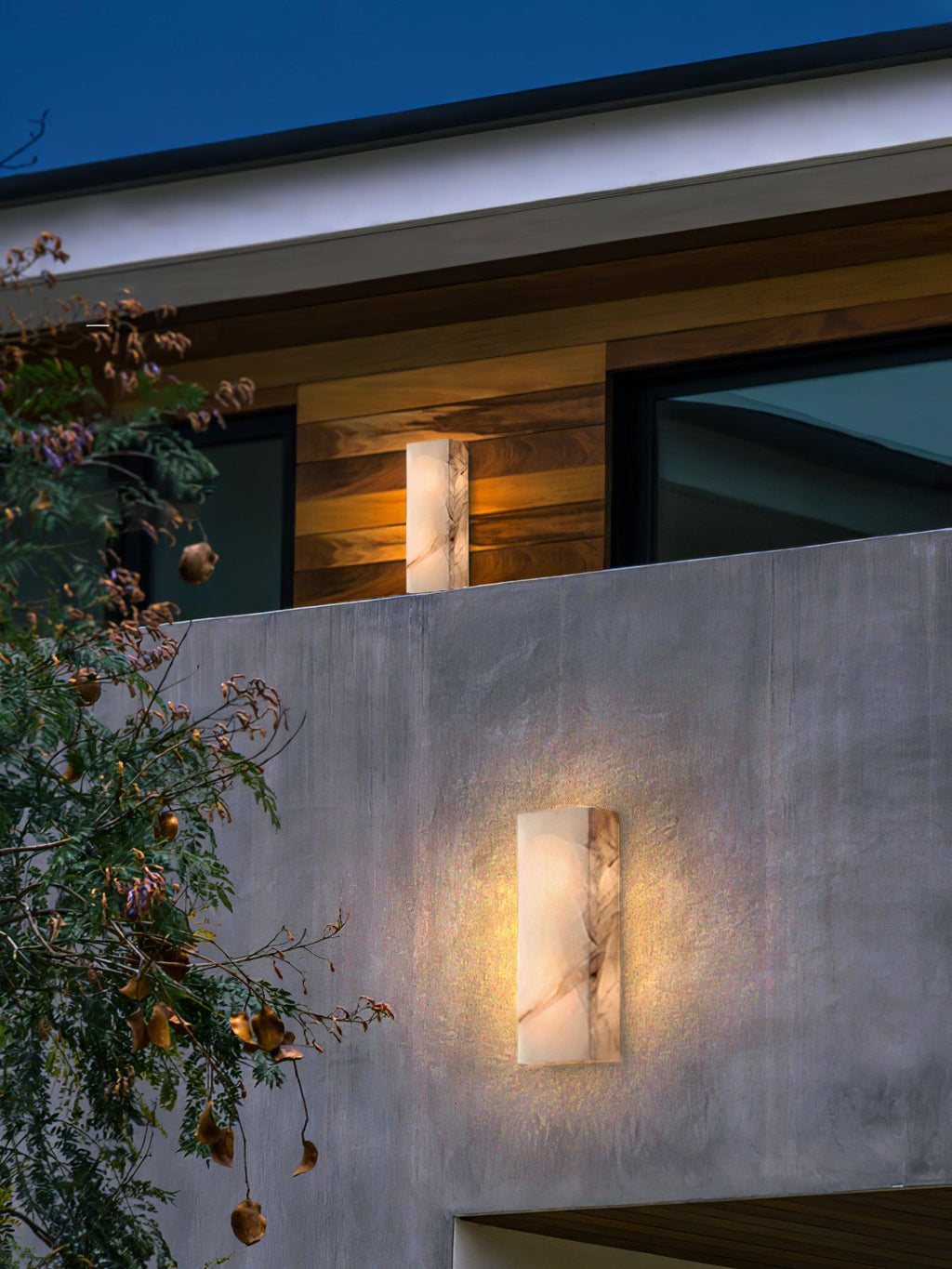 Alabryn GlowWall Outdoor Light