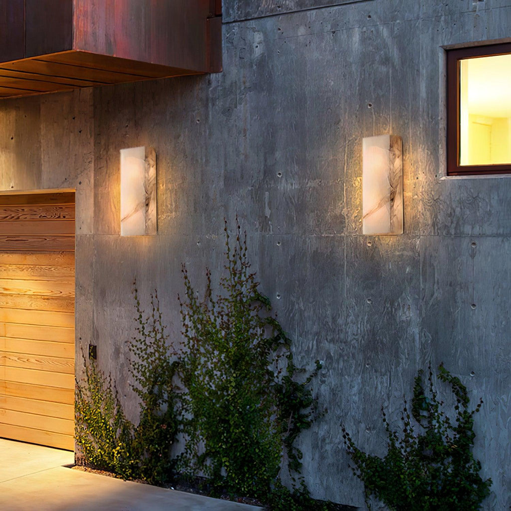 Alabryn GlowWall Outdoor Light