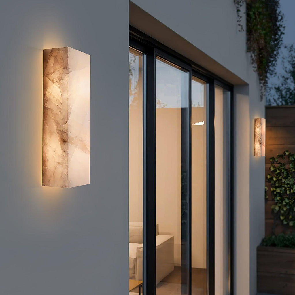 Alabryn GlowWall Outdoor Light