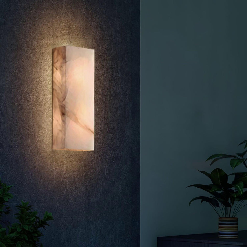 Alabryn GlowWall Outdoor Light