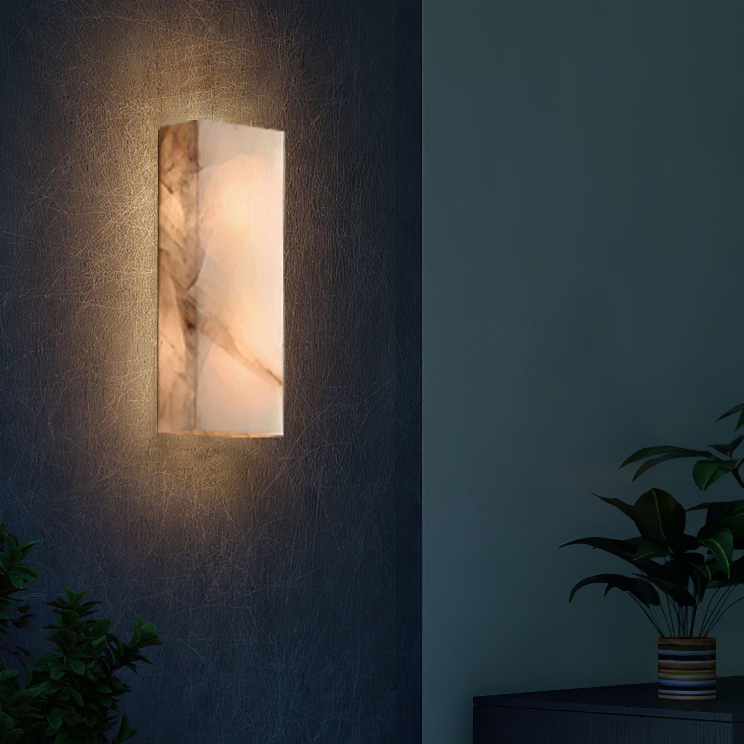Alabryn GlowWall Outdoor Light